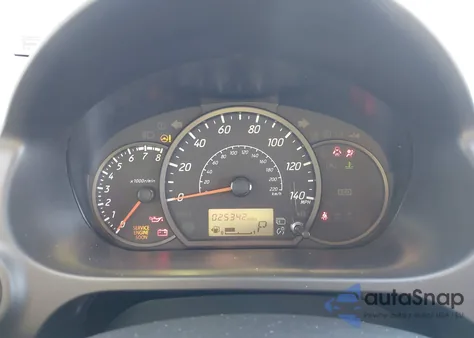 2019 Mitsubishi Mirage Rf z USA, uszkodzony, nr VIN ML32A3HJ8KH006723